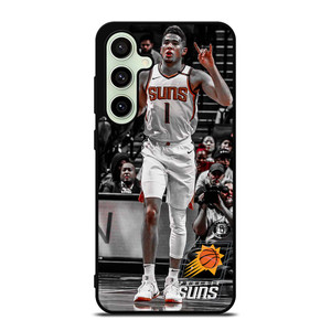 DEVIN BOOKER PHOENIX SUNS Samsung Galaxy S24 FE Case DEVIN BOOKER PHOENIX SUNS Samsung Galaxy S24 FE Case