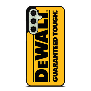 DEWALT GUARANTEED TOUGH 2 Samsung Galaxy S24 FE Case