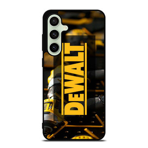 DEWALT GUARANTEED TOUGH Samsung Galaxy S24 FE Case DEWALT GUARANTEED TOUGH Samsung Galaxy S24 FE Case