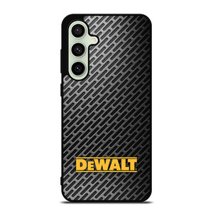 DEWALT LOGO METAL 2 Samsung Galaxy S24 FE Case DEWALT LOGO METAL 2 Samsung Galaxy S24 FE Case