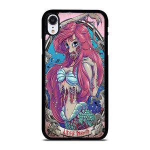 THE ZOMBIE MERMAID PRINCESS Disney iPhone XR Case THE ZOMBIE MERMAID PRINCESS Disney iPhone XR Case