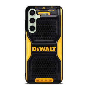 DEWALT RADIO GADGE Samsung Galaxy S24 FE Case