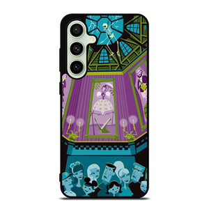 DISNEY HAUNTED MANSION STRETCHING 2 Samsung Galaxy S24 FE Case DISNEY HAUNTED MANSION STRETCHING 2 Samsung Galaxy S24 FE Case