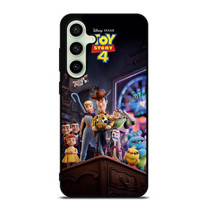 DISNEY PIXAR TOY STORY 4 Samsung Galaxy S24 FE Case