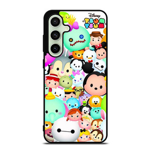 DISNEY TSUM TSUM 2 Samsung Galaxy S24 FE Case DISNEY TSUM TSUM 2 Samsung Galaxy S24 FE Case