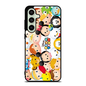 DISNEY TSUM TSUM Samsung Galaxy S24 FE Case DISNEY TSUM TSUM Samsung Galaxy S24 FE Case