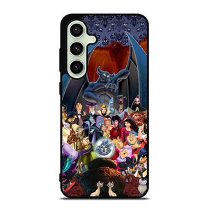 DISNEY VILLAINS STORY Samsung Galaxy S24 FE Case