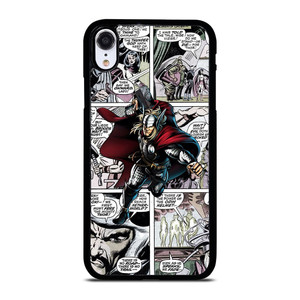 THOR COMICS iPhone XR Case