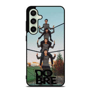 DOBRE BROTHERS 3 Samsung Galaxy S24 FE Case DOBRE BROTHERS 3 Samsung Galaxy S24 FE Case