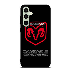 DODGE CHARGER SRT8 RAM Samsung Galaxy S24 FE Case