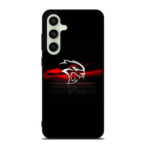 DODGE SRT ANIMALS EMBLEM Samsung Galaxy S24 FE Case
