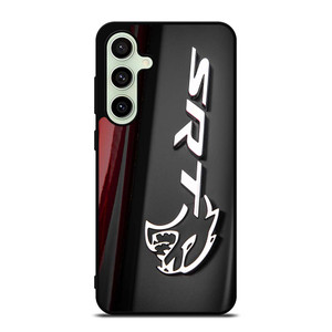 DODGE SRT EMBLEM Samsung Galaxy S24 FE Case DODGE SRT EMBLEM Samsung Galaxy S24 FE Case