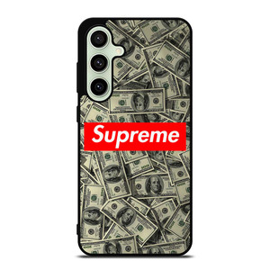 DOLLAR MONEY SUPREME Samsung Galaxy S24 FE Case