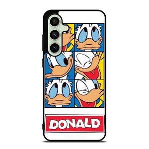 DONALD DUCK FACE DISNEY Samsung Galaxy S24 FE Case