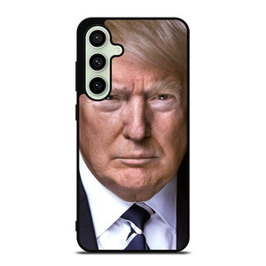 DONALD TRUMP DEEP SIGHT Samsung Galaxy S24 FE Case