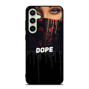 DOPE GIRL MELT Samsung Galaxy S24 FE Case