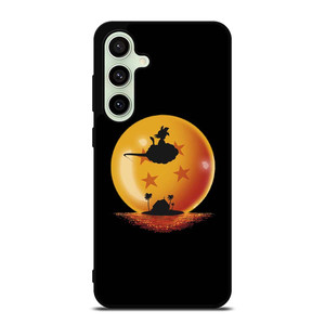 DRAGON BALL GOKU KIDS Samsung Galaxy S24 FE Case DRAGON BALL GOKU KIDS Samsung Galaxy S24 FE Case
