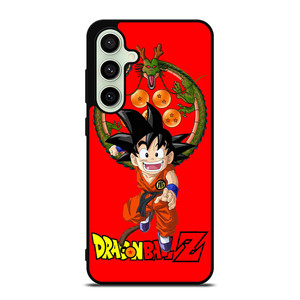 DRAGON BALL Z GOKU Samsung Galaxy S24 FE Case