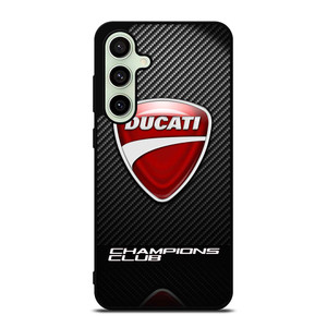 DUCATI LOGO CORSE MOTOGP Samsung Galaxy S24 FE Case DUCATI LOGO CORSE MOTOGP Samsung Galaxy S24 FE Case