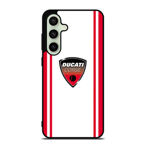 DUCATI LOGO MOTOGP Samsung Galaxy S24 FE Case