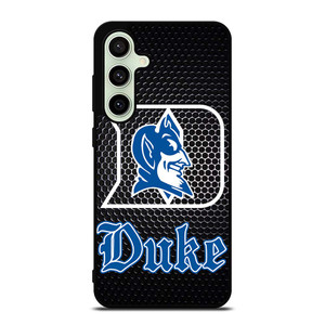 DUKE BLUE DEVILS COLLEGE Samsung Galaxy S24 FE Case