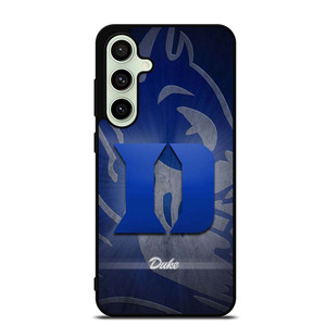 DUKE BLUE DEVILS MASK Samsung Galaxy S24 FE Case