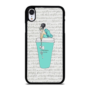 TIFFANY AND CO 2 iPhone XR Case TIFFANY AND CO 2 iPhone XR Case