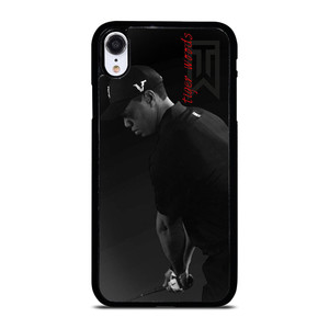 TIGER WOODS LOGO 2 iPhone XR Case TIGER WOODS LOGO 2 iPhone XR Case