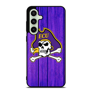 EAST CAROLINA PIRATES UNIVERSITY ECU FOOTBALL ICON Samsung Galaxy S24 FE Case