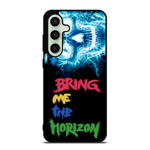 ELECTRIC SKULL BONE Samsung Galaxy S24 FE Case