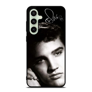 ELVIS PRESLEY DAY Samsung Galaxy S24 FE Case ELVIS PRESLEY DAY Samsung Galaxy S24 FE Case