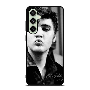 ELVIS PRESLEY Samsung Galaxy S24 FE Case ELVIS PRESLEY Samsung Galaxy S24 FE Case