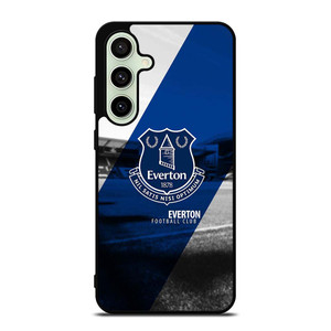 EVERTON FC FOOTBALL CLUB LOGO Samsung Galaxy S24 FE Case