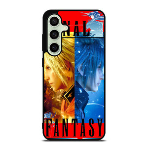 FACE OFF FINAL FANTASY Samsung Galaxy S24 FE Case