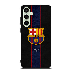FC BARCELONA CLUB LOGO Samsung Galaxy S24 FE Case FC BARCELONA CLUB LOGO Samsung Galaxy S24 FE Case