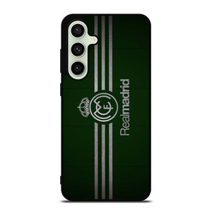 FC REAL MADRID GREEN Samsung Galaxy S24 FE Case