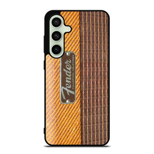 FENDER GUITAR AMPLIFIER 4 Samsung Galaxy S24 FE Case