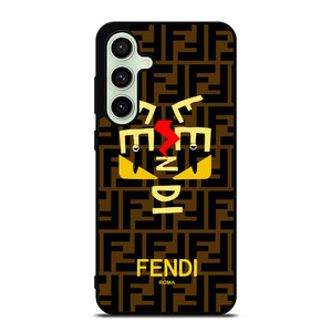 FENDI95EYES MONSTER Samsung Galaxy S24 FE Case