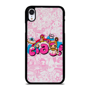 TOKIDOKI DONUTELLA UNICORNO CIAO iPhone XR Case