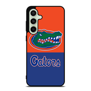 FLORIDA GATORS STRIPS Samsung Galaxy S24 FE Case