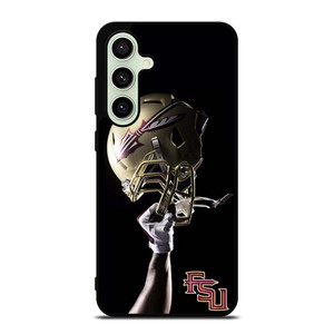 FLORIDA STATE FSU COLLEGE Samsung Galaxy S24 FE Case