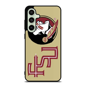 FLORIDA STATE FSU FOOTBALL 4 Samsung Galaxy S24 FE Case