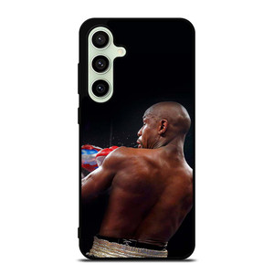 FLOYD MAYWEATHER JR Samsung Galaxy S24 FE Case
