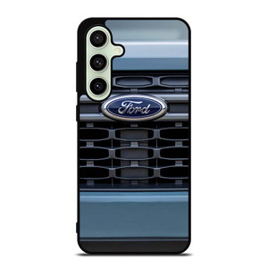 FORD LOGO CAR EMBLEM Samsung Galaxy S24 FE Case