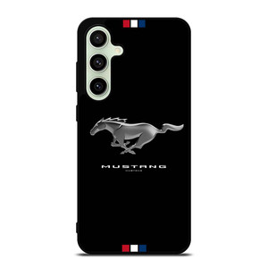 FORD MUSTANG LOGO 3 Samsung Galaxy S24 FE Case FORD MUSTANG LOGO 3 Samsung Galaxy S24 FE Case