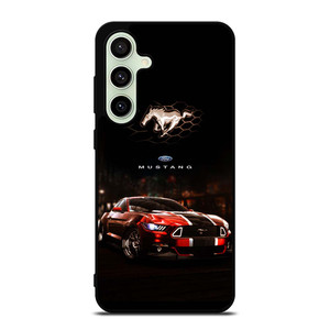 FORD MUSTANG SPORT CAR Samsung Galaxy S24 FE Case