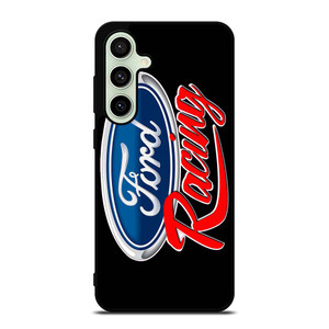 FORD RACING LANDSCAPE Samsung Galaxy S24 FE Case