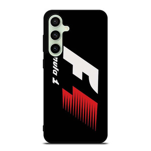 FORMULA ONE F1 Racing Logo Samsung Galaxy S24 FE Case