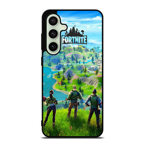 FORNITE GAME EPIC LOBBY Samsung Galaxy S24 FE Case