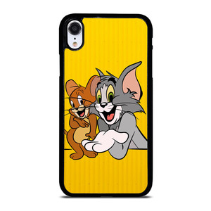 TOM AND JERRY CARTOON iPhone XR Case TOM AND JERRY CARTOON iPhone XR Case